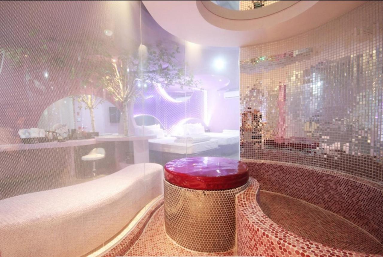Hotel June Haeundae Busan Exteriör bild