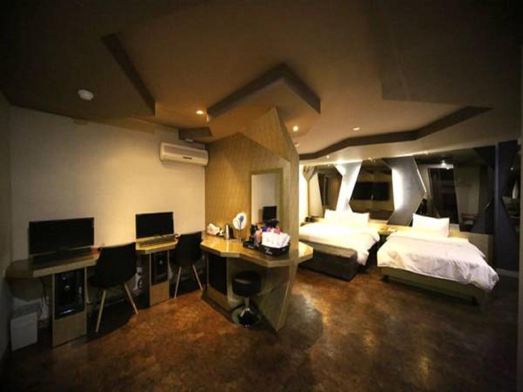 Hotel June Haeundae Busan Exteriör bild