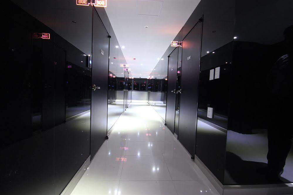 Hotel June Haeundae Busan Exteriör bild
