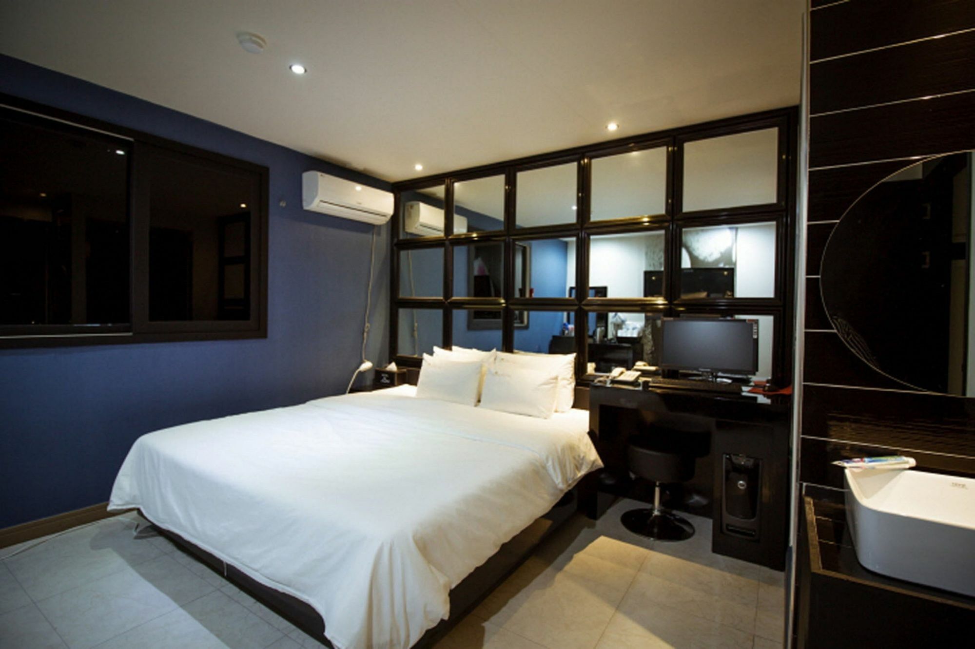 Hotel June Haeundae Busan Exteriör bild