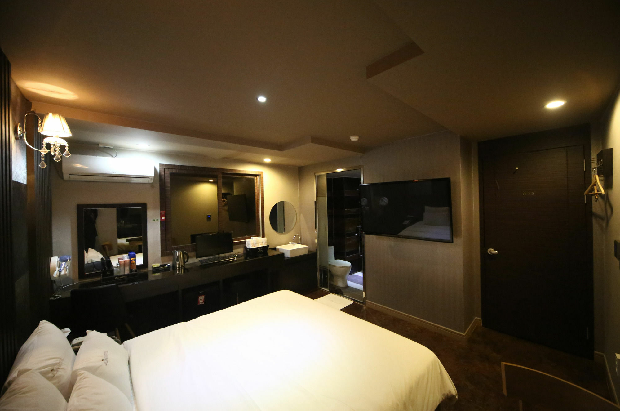 Hotel June Haeundae Busan Exteriör bild