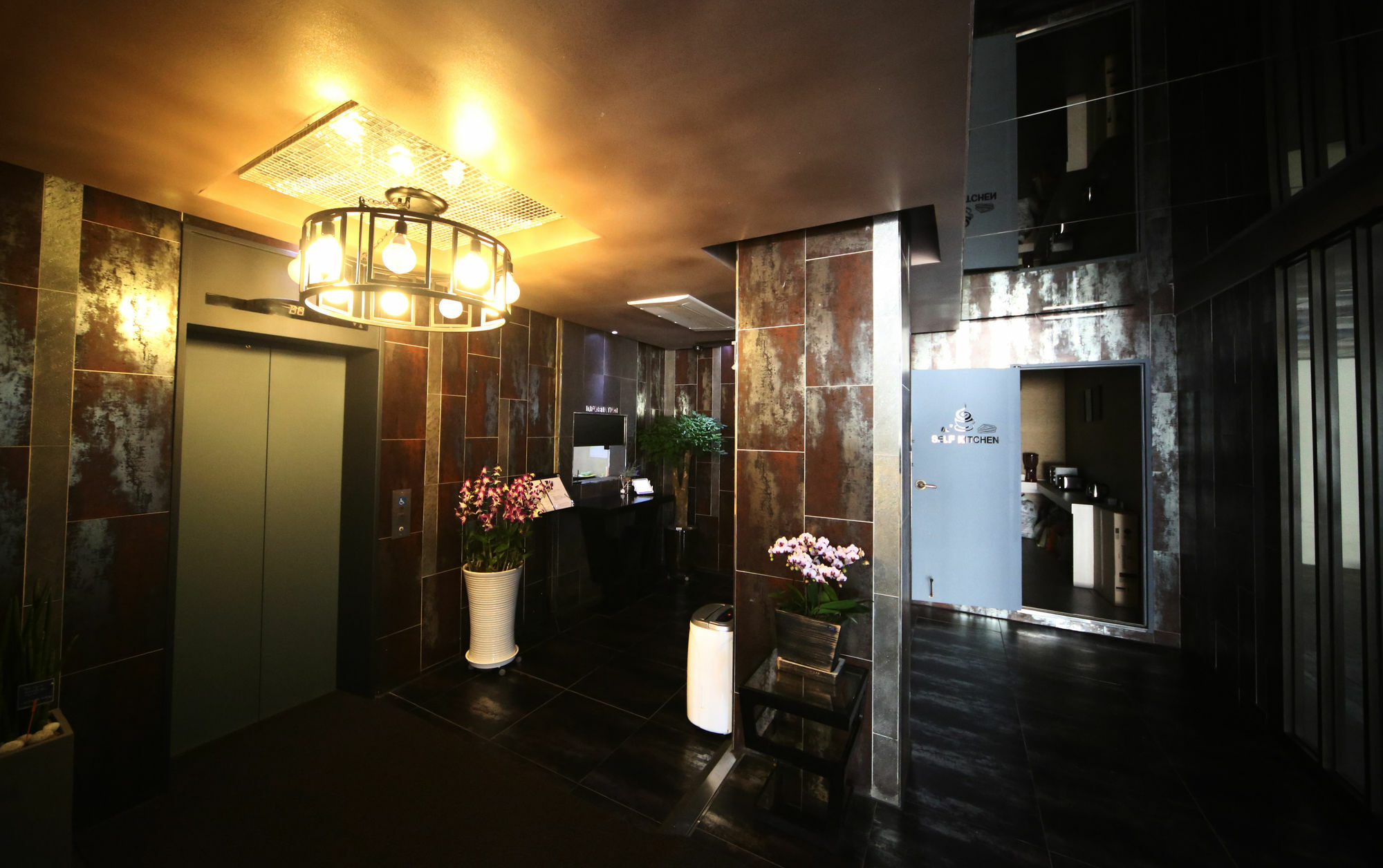Hotel June Haeundae Busan Exteriör bild