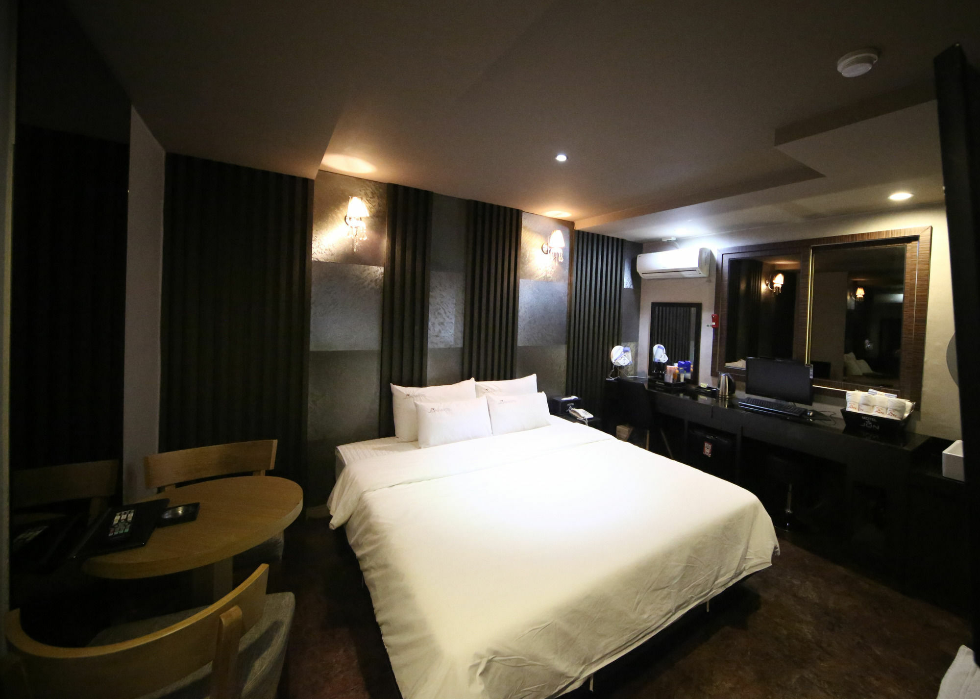 Hotel June Haeundae Busan Exteriör bild
