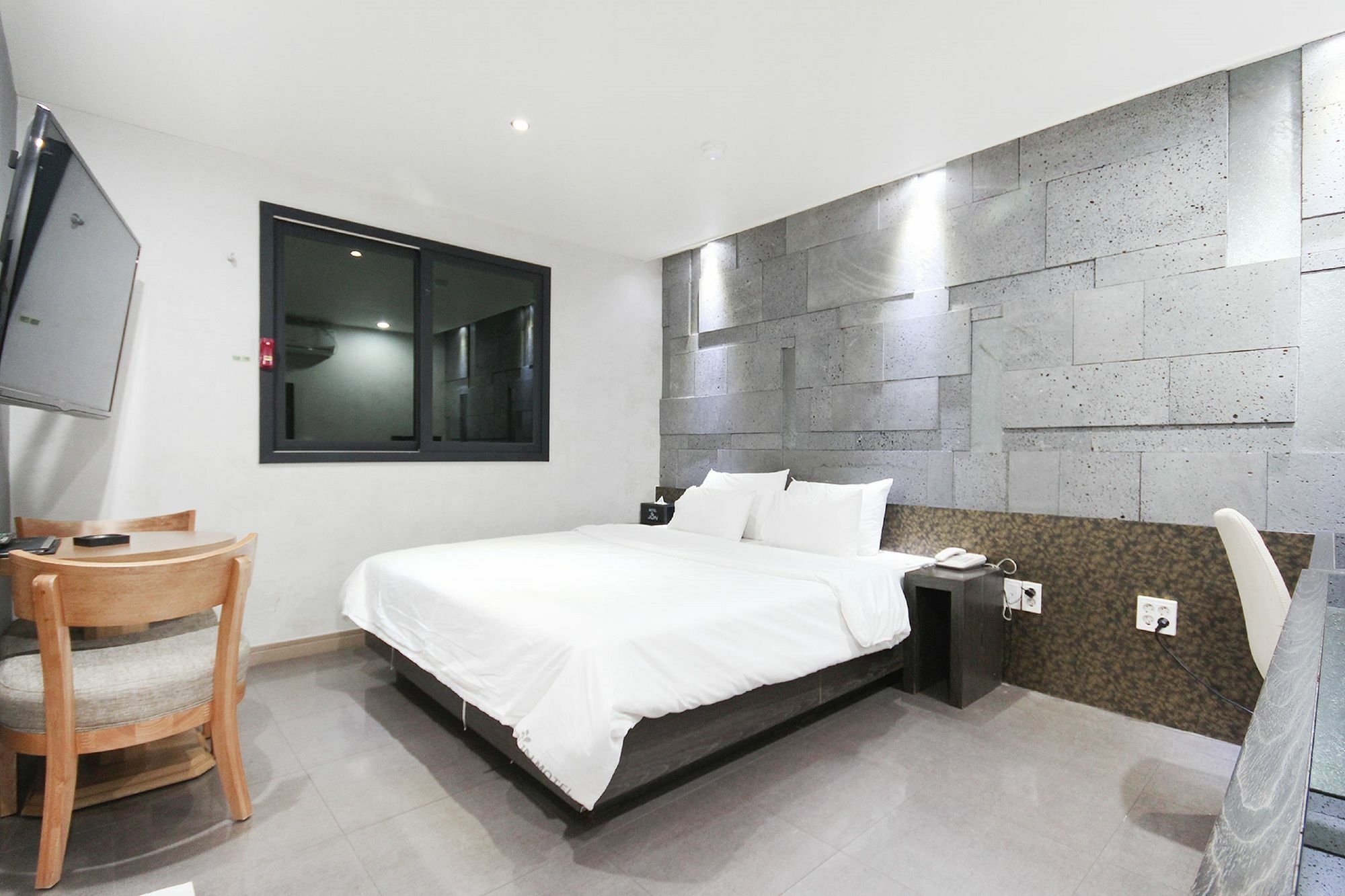 Hotel June Haeundae Busan Exteriör bild