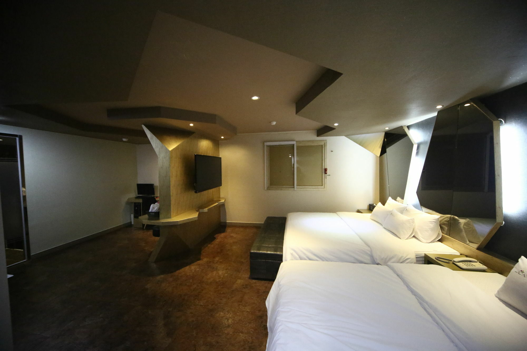 Hotel June Haeundae Busan Exteriör bild
