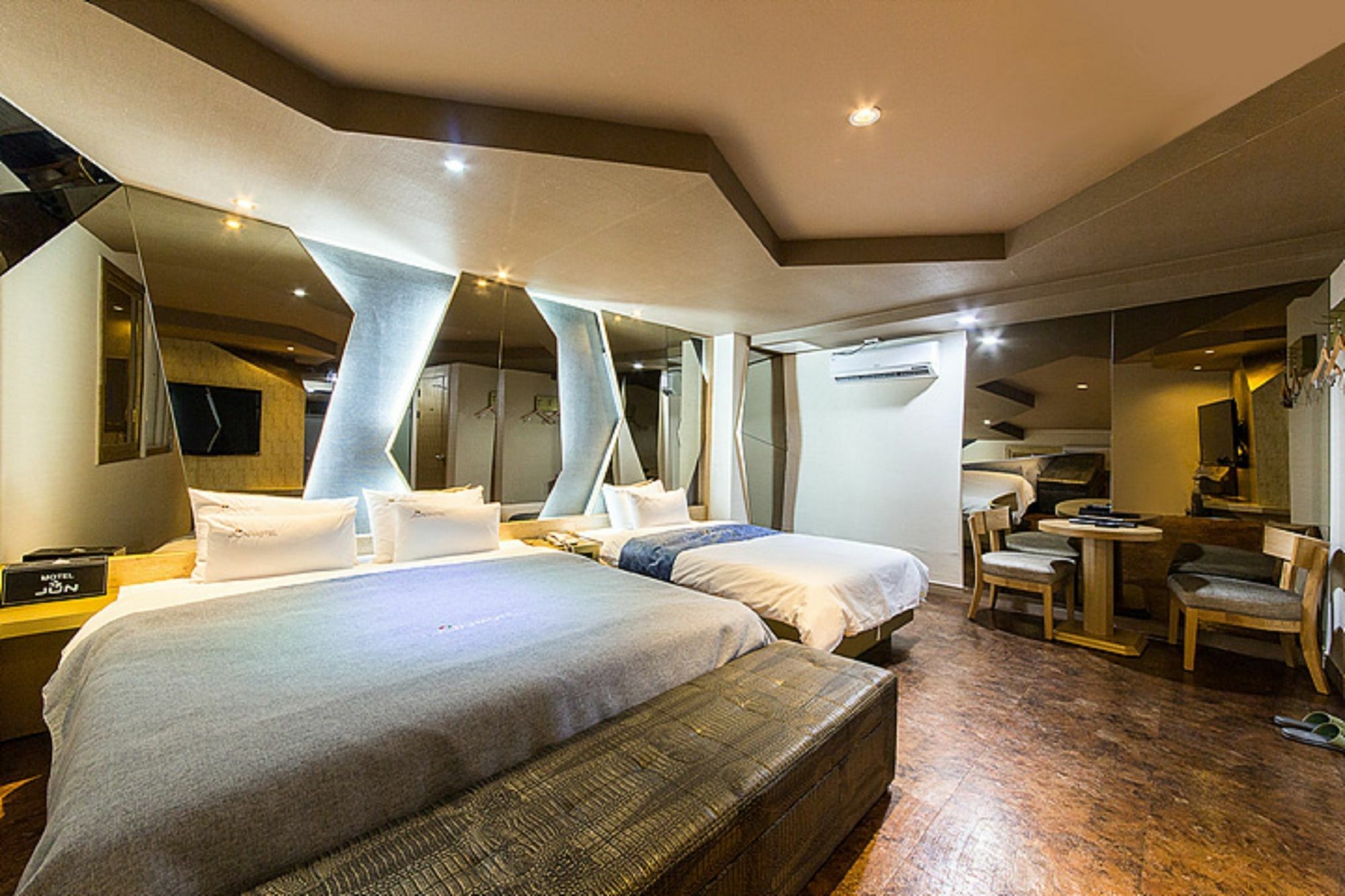 Hotel June Haeundae Busan Exteriör bild